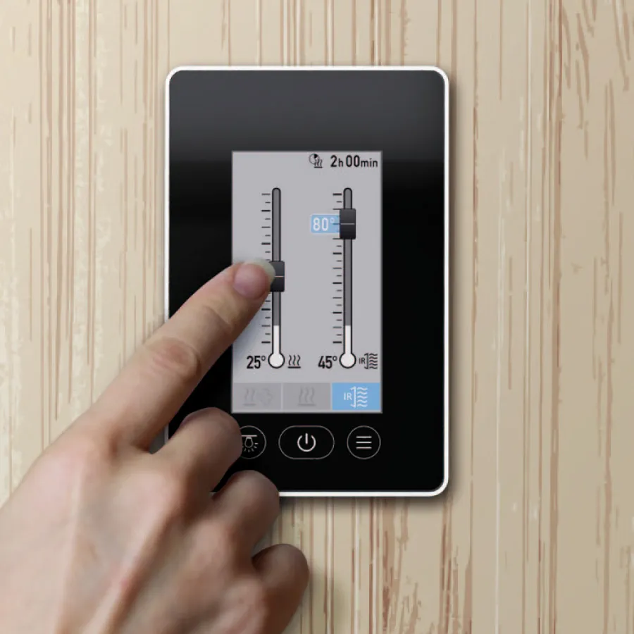 Установочная коробка для панелей Touch